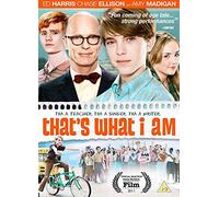 That's What I Am [Reino Unido] [DVD]