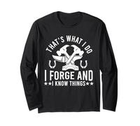 That's What I Do I Forge And I Know Things Manga Larga