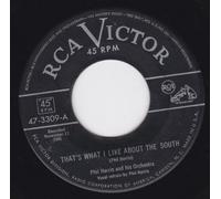 That's What I Like About The South/The Dark Town Poker Club (7"/45 rpm)