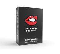 That's What She Said Juego - Tercera Expansión