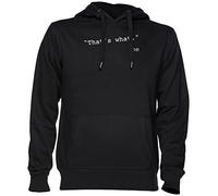 Thats What She Said Negro Jersey Sudadera con Capucha Unisexo Hombre Mujer Black Unisex Hoodie