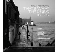 That's What The Music Is For [Vinilo]