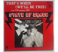 That's when (I'll be free) - That's when (Instr.)