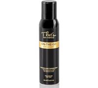 That'so On The Go Extra Dark 125Ml - Spray autobronceador intenso para rostro y cuerpo - Bronceador natural Antiedad de larga duración - 125 ml