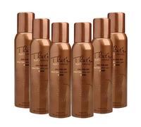 That'so, Spray autobronceador para rostro y escote, 125 ml, 6 unidades