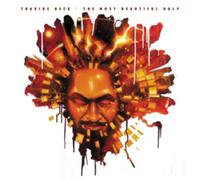 Thavius Beck The Most Beautiful Ugly (CD) Album (Importación USA)