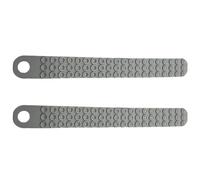 Thaw Belt-45 x 5 cm, descongelación rápida | 2 piezas descongelación rápida - Tabla multifuncional de rápida descongelación - Thawings Long Longing Belt-Durable Deteria del Acordador para casa Cucin