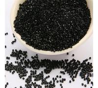 THAYLA 6000PCS 2mm Cuentas de Semilla de Vidrio Plateado Metálico para Hacer Joyas Cuentas de Pony Cuentas de Arroz Mini Cuentas de Semilla para Pulsera Cuentas de Semilla de Perlas DIY