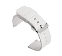 THBGTCNQ Correa de silicona for reloj inteligente de liberación rápida, repuesto universal(H,19mm)