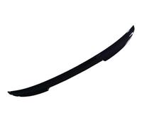 THBNKPE Alerón Trasero Coche para Hyundai i30 2007-2010,Universal Antiarañazos Aleron Trasero Maletero Alas Labios Cola Pato Accesorio,A1-Black