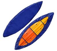 THBNKPE Funda Kayak para Liquidlogic Kayaks Sweet Ride | canoas Tela Oxford Resistente Exterior Cubierta Protectora Antipolvo