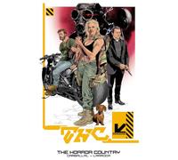 Thc. the horror country