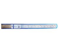 THD TH-2003 Regla de Acero Inoxidable de 40 cm