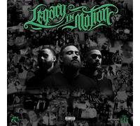 The 046 Legacy in Motion (Vinyl) 12" Album Coloured Vinyl