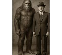 The .09 %. DNA Variance: BIGFOOT QUEST MAGAZINE