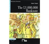 The £ 1.000.000 Bank Note+cd N/e (Black Cat. reading And Training) - 9788431691035
