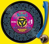 The #1 Album: Legends Of Soul