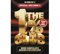 The 1% Club Book 2: The bestselling quiz book for everyone, the perfect gift from the hit TV show