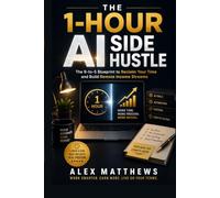 THE 1-HOUR AI SIDE HUSTLE: The 9-to-5 Blueprint to Reclaim Your Time and Build Remote Income Streams