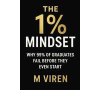 The 1% Mindset: Why 99% of Graduates Fail Before They Even Start