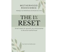 The 1% Reset: Small Resets for Growth, Joy, and Purpose in Life and Motherhood
