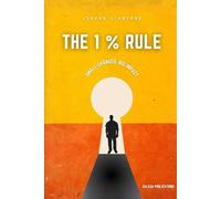 The 1% Rule: Small Changes, Big Impact
