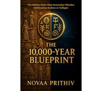 THE 10,000-YEAR BLUEPRINT: The Hidden Rules That Determine Whether Civilizations Endure or Collapse