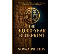 THE 10,000-YEAR BLUEPRINT: The Hidden Rules That Determine Whether Civilizations Endure or Collapse