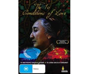 The 10 Conditions of Love ( The Ten Conditions of Love ) [ Origen Australiano, Ningun Idioma Espanol ]