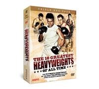 The 10 Greatest Heavyweights [Reino Unido] [DVD]