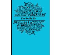 The 10-Minute Reset: Daily Gratitude Journal 2025, Reflection & Manifestation Journal for Mindfulness, Undated Daily Journal