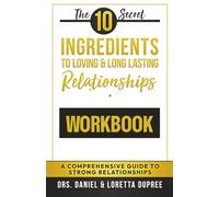 The 10 Secret Ingredients Workbook