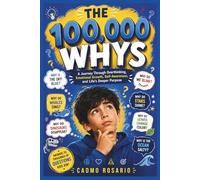 THE 100,000 WHYS: A Journey Through Overthinking, Emotional Growth, Self-Awareness, and Life’s Deeper Purpose
