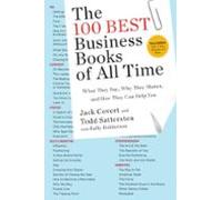 The 100 Best Business Books Of All Time (ebook)
