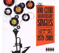 Various Artists – The 100 Club Anniversary Singles 6TS 1979-2009 – Kent Display