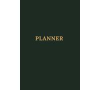 The 100-Day Daily Planner: Build focus, stay consistent, and achieve your goals one day at a time