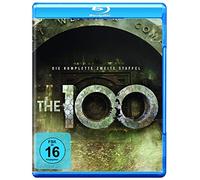 The 100 - Die komplette 2. Staffel [Alemania] [Blu-ray]