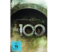 The 100 - Die komplette 2. Staffel [Alemania] [DVD]