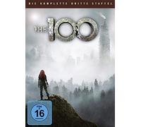 The 100 - Die komplette 3. Staffel [Alemania] [DVD]