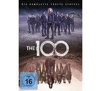 The 100 - Die komplette 5. Staffel [DVD]