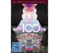 The 100 - Die komplette 6. Staffel [Alemania] [DVD]