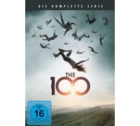 The 100: Die komplette Serie [DVD]