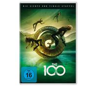 The 100 - Die komplette siebte und finale Staffel (DVD) (Importación USA)