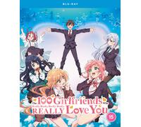 The 100 Girlfriends Who Really, Really, Really, Really, REALLY Love You – Blu-ray – Temp. completa
