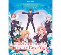 The 100 Girlfriends Who Really, Really, Really, Really, REALLY Love You - The Complete Season [Blu-ray]