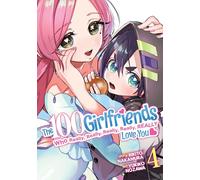 The 100 Girlfriends Who Really, Really, Really, Really, Really Love You Vol. 4