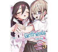 The 100 Girlfriends Who Really, Really, Really, Really, Really Love You Vol. 5