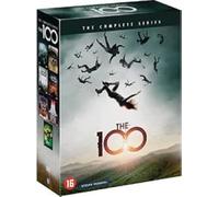 The 100 – Eliza Taylor, Bob Morley – DVD – Edición completa (Temporadas 1-7)