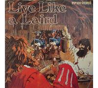 The 100 Pipers Band - 100 PIPERS BAND Live Like a Laird 7" 45