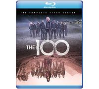 The 100: The Complete Fifth Season [USA] [Blu-ray]